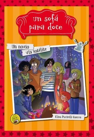 UN NOVIO VÍA SATÉLITE | 9788424654337 | PURICELLI GUERRA, ELISA | Llibreria Aqualata | Comprar llibres en català i castellà online | Comprar llibres Igualada