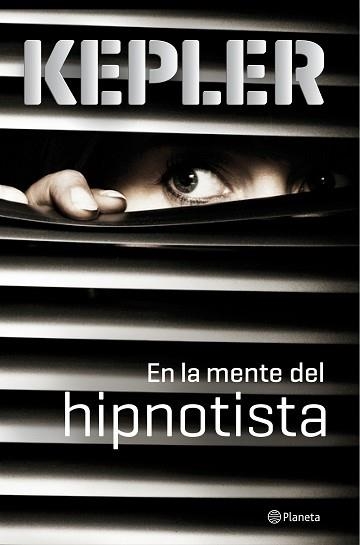 EN LA MENTE DEL HIPNOTISTA | 9788408149101 | KEPLER, LARS | Llibreria Aqualata | Comprar llibres en català i castellà online | Comprar llibres Igualada