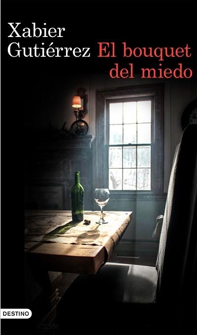 BOUQUET DEL MIEDO, EL | 9788423350230 | GUTIÉRREZ, XABIER | Llibreria Aqualata | Comprar llibres en català i castellà online | Comprar llibres Igualada