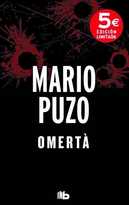 OMERTA | 9788490701690 | PUZO, MARIO | Llibreria Aqualata | Comprar llibres en català i castellà online | Comprar llibres Igualada