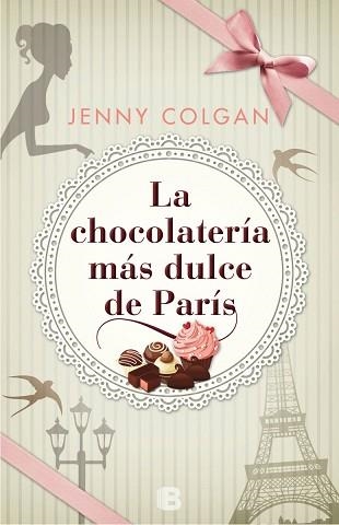 CHOCOLATERÍA MÁS DULCE DE PARÍS, LA | 9788466658010 | COLGAN, JENNY | Llibreria Aqualata | Comprar llibres en català i castellà online | Comprar llibres Igualada