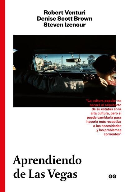 APRENDIENDO DE LAS VEGAS | 9788425228216 | VENTURI, ROBERT / BROWN, DENISE SCOTT / IZENOUR, STEVEN | Llibreria Aqualata | Comprar llibres en català i castellà online | Comprar llibres Igualada