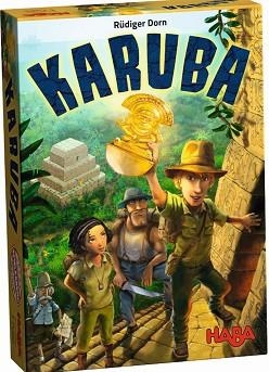 KARUBA | 4010168218434 | Llibreria Aqualata | Comprar llibres en català i castellà online | Comprar llibres Igualada