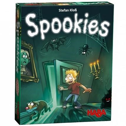 SPOOKIES | 4010168218427 | Llibreria Aqualata | Comprar llibres en català i castellà online | Comprar llibres Igualada