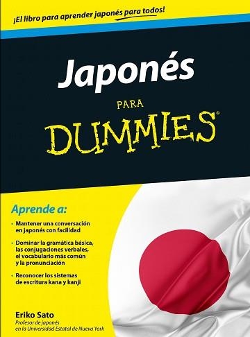 JAPONÉS PARA DUMMIES | 9788432902659 | Llibreria Aqualata | Comprar llibres en català i castellà online | Comprar llibres Igualada