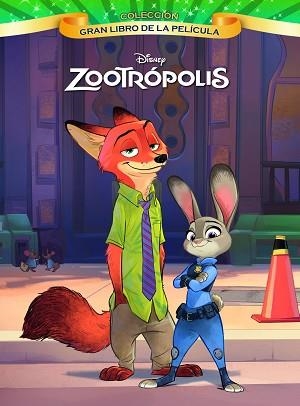 ZOOTRÓPOLIS. GRAN LIBRO DE LA PELÍCULA | 9788499517377 | DISNEY | Llibreria Aqualata | Comprar llibres en català i castellà online | Comprar llibres Igualada