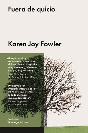 FUERA DE QUICIO | 9788416420209 | FOWLER, KAREN JOY | Llibreria Aqualata | Comprar llibres en català i castellà online | Comprar llibres Igualada