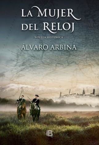 MUJER DEL RELOJ, LA | 9788466658294 | ARBINA, ÁLVARO | Llibreria Aqualata | Comprar llibres en català i castellà online | Comprar llibres Igualada