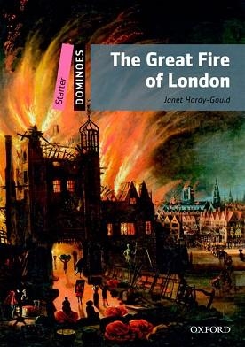 GREAT FIRE OF LONDON, THE (DOMINOES STARTER  DIG PACK) | 9780194610223 | HARDY-GOULD, JANET | Llibreria Aqualata | Comprar llibres en català i castellà online | Comprar llibres Igualada