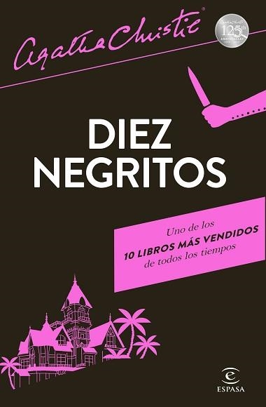 DIEZ NEGRITOS | 9788467045390 | CHRISTIE, AGATHA | Llibreria Aqualata | Comprar llibres en català i castellà online | Comprar llibres Igualada