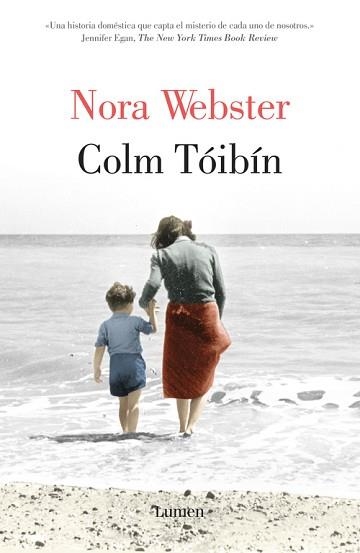 NORA WEBSTER | 9788426402622 | TÓIBÍN, COLM | Llibreria Aqualata | Comprar llibres en català i castellà online | Comprar llibres Igualada