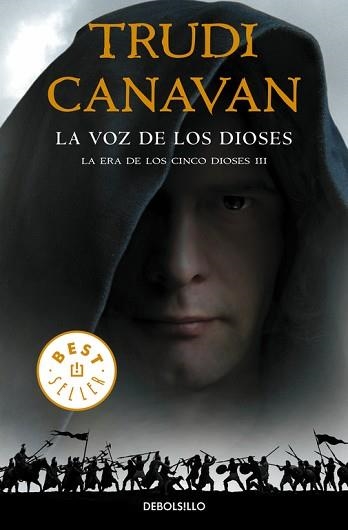 VOZ DE LOS DIOSES, LA (LA ERA DE LOS CINCO DIOSES 3) | 9788466329491 | CANAVAN, TRUDI | Llibreria Aqualata | Comprar llibres en català i castellà online | Comprar llibres Igualada