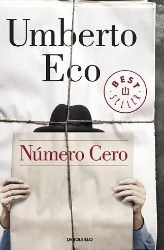 NÚMERO CERO | 9788466332002 | ECO, UMBERTO | Llibreria Aqualata | Comprar llibres en català i castellà online | Comprar llibres Igualada