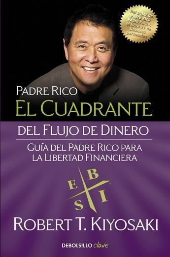 CUADRANTE DEL FLUJO DE DINERO, EL | 9788466332101 | KIYOSAKI, ROBERT T. | Llibreria Aqualata | Comprar llibres en català i castellà online | Comprar llibres Igualada