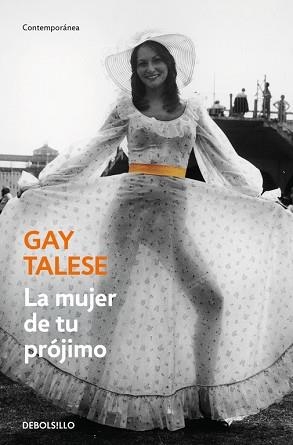 MUJER DE TU PRÓJIMO, LA | 9788466332064 | TALESE, GAY | Llibreria Aqualata | Comprar llibres en català i castellà online | Comprar llibres Igualada