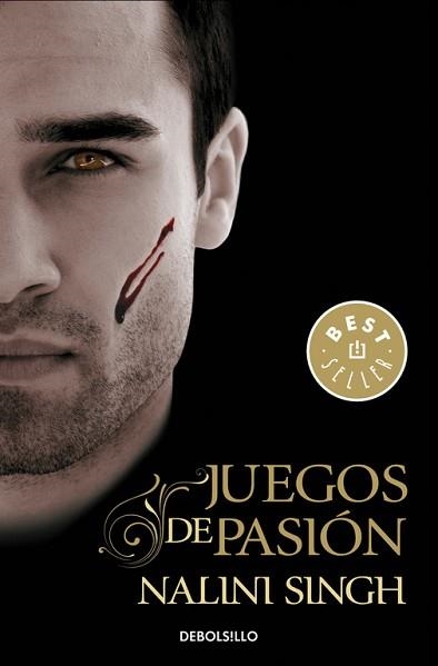 JUEGOS DE PASIÓN (PSI/CAMBIANTES 9) | 9788466329552 | SINGH, NALINI | Llibreria Aqualata | Comprar llibres en català i castellà online | Comprar llibres Igualada