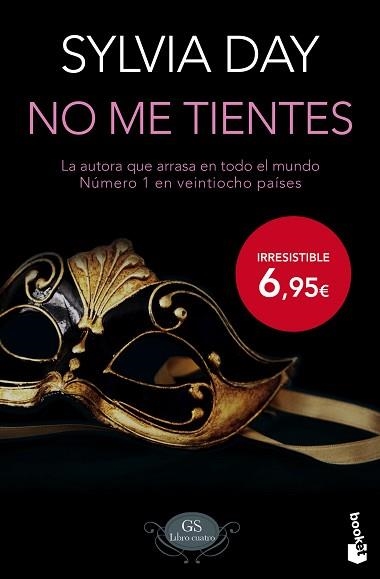 NO ME TIENTES (BOOKET 1336-4) | 9788408150152 | DAY, SYLVIA  | Llibreria Aqualata | Comprar llibres en català i castellà online | Comprar llibres Igualada