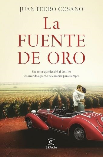 FUENTE DE ORO, LA | 9788467046007 | COSANO, JUAN PEDRO  | Llibreria Aqualata | Comprar llibres en català i castellà online | Comprar llibres Igualada