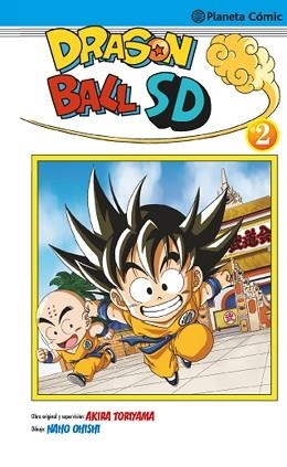 DRAGON BALL SD 2 | 9788416476817 | OHISHI, NAHO | Llibreria Aqualata | Comprar llibres en català i castellà online | Comprar llibres Igualada