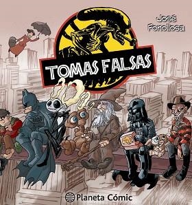 TOMAS FALSAS | 9788416476831 | FONOLLOSA, JOSE | Llibreria Aqualata | Comprar llibres en català i castellà online | Comprar llibres Igualada