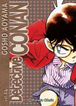 DETECTIVE CONAN 14 | 9788468477107 | AOYAMA, GOSHO | Llibreria Aqualata | Comprar llibres en català i castellà online | Comprar llibres Igualada