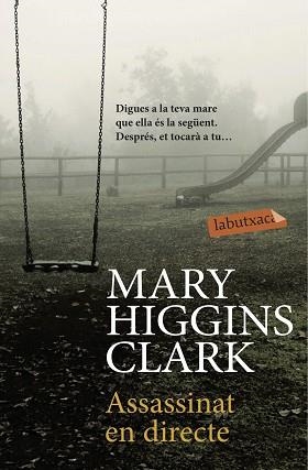 ASSASSINAT EN DIRECTE | 9788416334858 | CLARK, MARY HIGGINS  | Llibreria Aqualata | Comprar llibres en català i castellà online | Comprar llibres Igualada