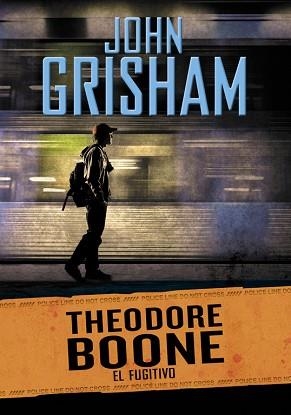 FUGITIVO, EL  (THEODORE BOONE 5) | 9788490434642 | GRISHAM, JOHN | Llibreria Aqualata | Comprar llibres en català i castellà online | Comprar llibres Igualada