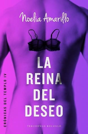 REINA DEL DESEO, LA | 9788415952930 | AMARILLO, NOELIA | Llibreria Aqualata | Comprar llibres en català i castellà online | Comprar llibres Igualada