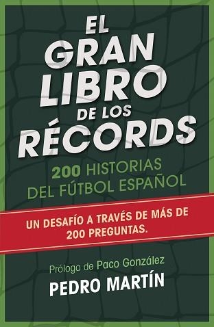 GRAN LIBRO DE LOS RÉCORDS, EL | 9788494418327 | MARTÍN, PEDRO | Llibreria Aqualata | Comprar llibres en català i castellà online | Comprar llibres Igualada