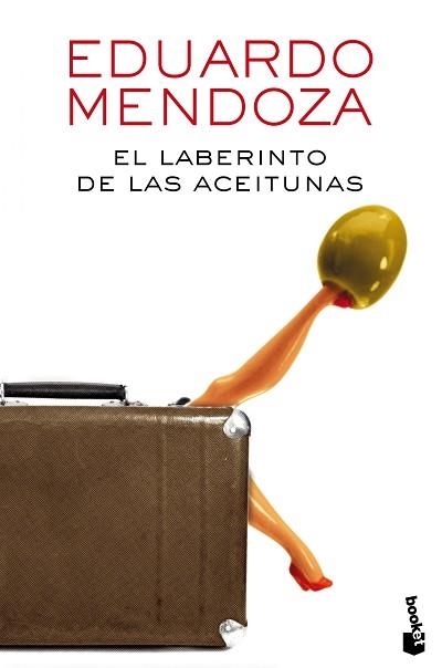 LABERINTO DE LAS ACEITUNAS, EL (BOOKET 5010 - 4 ) | 9788432225888 | MENDOZA, EDUARDO | Llibreria Aqualata | Comprar llibres en català i castellà online | Comprar llibres Igualada