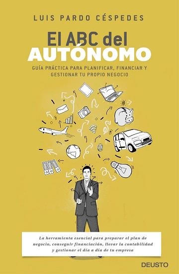 ABC DEL AUTÓNOMO, EL | 9788423424870 | PARDO CÉSPEDES, LUIS | Llibreria Aqualata | Comprar llibres en català i castellà online | Comprar llibres Igualada