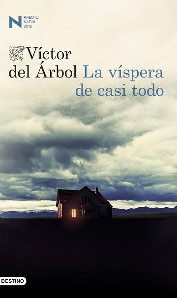 VÍSPERA DE CASI TODO, LA | 9788423350650 | DEL ÁRBOL, VÍCTOR | Llibreria Aqualata | Comprar libros en catalán y castellano online | Comprar libros Igualada