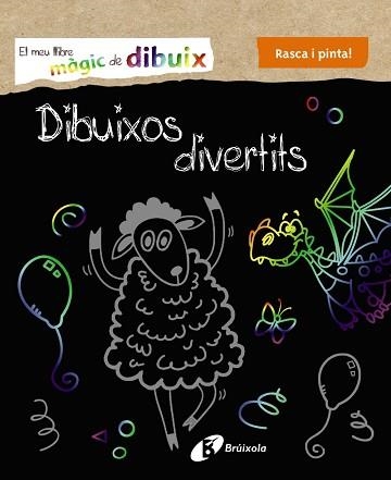 MEU LLIBRE MÀGIC DE DIBUIX, EL. DIBUIXOS DIVERTITS | 9788499066813 | Llibreria Aqualata | Comprar llibres en català i castellà online | Comprar llibres Igualada