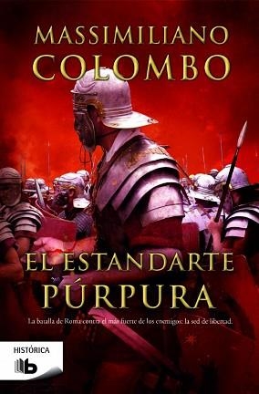 ESTANDARTE PÚRPURA, EL | 9788490701812 | COLOMBO, MASSIMILIANO | Llibreria Aqualata | Comprar llibres en català i castellà online | Comprar llibres Igualada