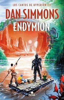 ENDYMION. LOS CANTOS DE HYPERION III | 9788466658058 | SIMMONS, DAN | Llibreria Aqualata | Comprar llibres en català i castellà online | Comprar llibres Igualada