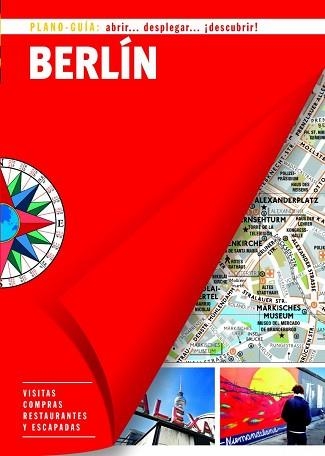 BERLÍN (PLANO-GUÍA) | 9788466657426 | AUTORES GALLIMARD | Llibreria Aqualata | Comprar llibres en català i castellà online | Comprar llibres Igualada