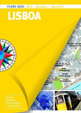 LISBOA (PLANO-GUÍA) | 9788466657433 | AUTORES GALLIMARD | Llibreria Aqualata | Comprar llibres en català i castellà online | Comprar llibres Igualada