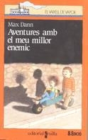 AVENTURES AMB EL MEU MILLOR ENEMIC (V.V. TARONJA 20) | 9788476293355 | Dann, Max | Llibreria Aqualata | Comprar llibres en català i castellà online | Comprar llibres Igualada