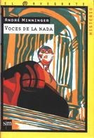 VOCES DE LA NADA (EL NAVEGANTE MISTERIO 2) | 9788434862135 | MINNINGER, ANDRE | Llibreria Aqualata | Comprar llibres en català i castellà online | Comprar llibres Igualada