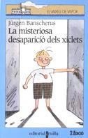 MISTERIOSA DESAPARICIO DELS XICLETS, LA (V.V. BLAU 64) | 9788482861616 | BANSCHERUS, JURGEN | Llibreria Aqualata | Comprar llibres en català i castellà online | Comprar llibres Igualada