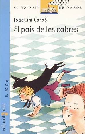 PAIS DE LES CABRES, EL (V.V.BLAU 37) | 9788476296509 | Carbó i Masllorens, Joaquim | Llibreria Aqualata | Comprar llibres en català i castellà online | Comprar llibres Igualada