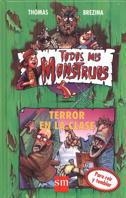 TERROR EN LA CLASE (TODOS MIS MONSTRUOS 2) | 9788434847491 | BREZINA, THOMAS | Llibreria Aqualata | Comprar llibres en català i castellà online | Comprar llibres Igualada