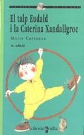 TALP EUDADLD I LA CATERINA XANDALLGROC, EL | 9788476297179 | CARRANZA, MAITE | Llibreria Aqualata | Comprar llibres en català i castellà online | Comprar llibres Igualada