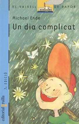 DIA COMPLICAT, UN (V.V. BLAU 44) | 9788476297735 | ENDE, MICHAEL | Llibreria Aqualata | Comprar llibres en català i castellà online | Comprar llibres Igualada