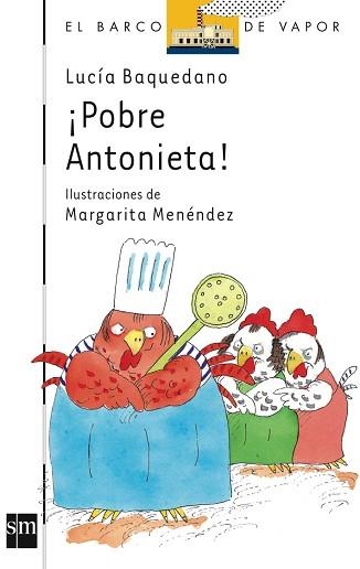 POBRE ANTONIETA! | 9788434845176 | BAQUEDANO, LUCIA | Llibreria Aqualata | Comprar llibres en català i castellà online | Comprar llibres Igualada