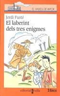 LABERINT DELS TRES ENIGMES, EL (V.V. TARONJA 91) | 9788482865201 | FUSTE, JORDI | Llibreria Aqualata | Comprar llibres en català i castellà online | Comprar llibres Igualada