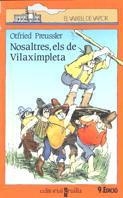 NOSALTRES ELS DE VILAXIMPLETA (V.V. TARONJA 11) | 9788476292211 | PREUSSLER, OTFRIED | Llibreria Aqualata | Comprar llibres en català i castellà online | Comprar llibres Igualada