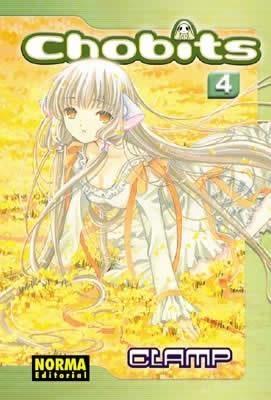 CHOBITS 4 | 9788484316084 | CLAMB | Llibreria Aqualata | Comprar llibres en català i castellà online | Comprar llibres Igualada