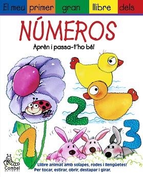 NUMEROS. APREN I PASSA-T' HO BE | 9788478646883 | Llibreria Aqualata | Comprar llibres en català i castellà online | Comprar llibres Igualada