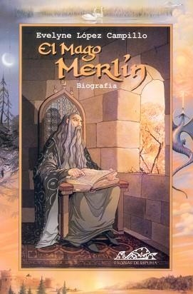 MAGO MERLIN, EL (VOCES 19) | 9788495642158 | LOPEZ CAMPILLO, EVELYNE | Llibreria Aqualata | Comprar llibres en català i castellà online | Comprar llibres Igualada